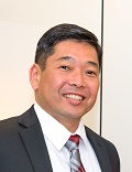 Keith Okamoto, Manager-Chief Engineer