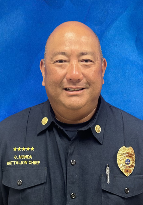 photo of CHRIS HONDA-HFD