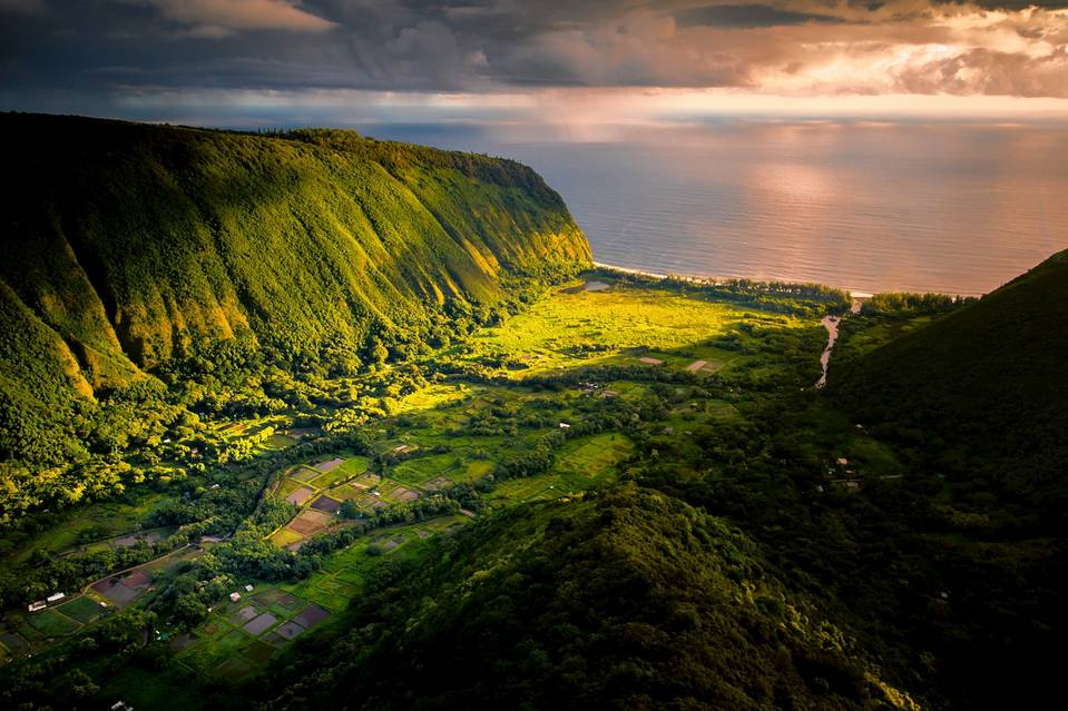 Waipio Valley