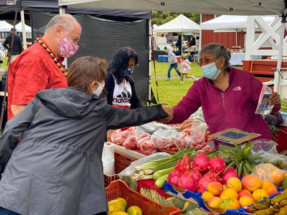 Mayor Roth Sustainable Food industry