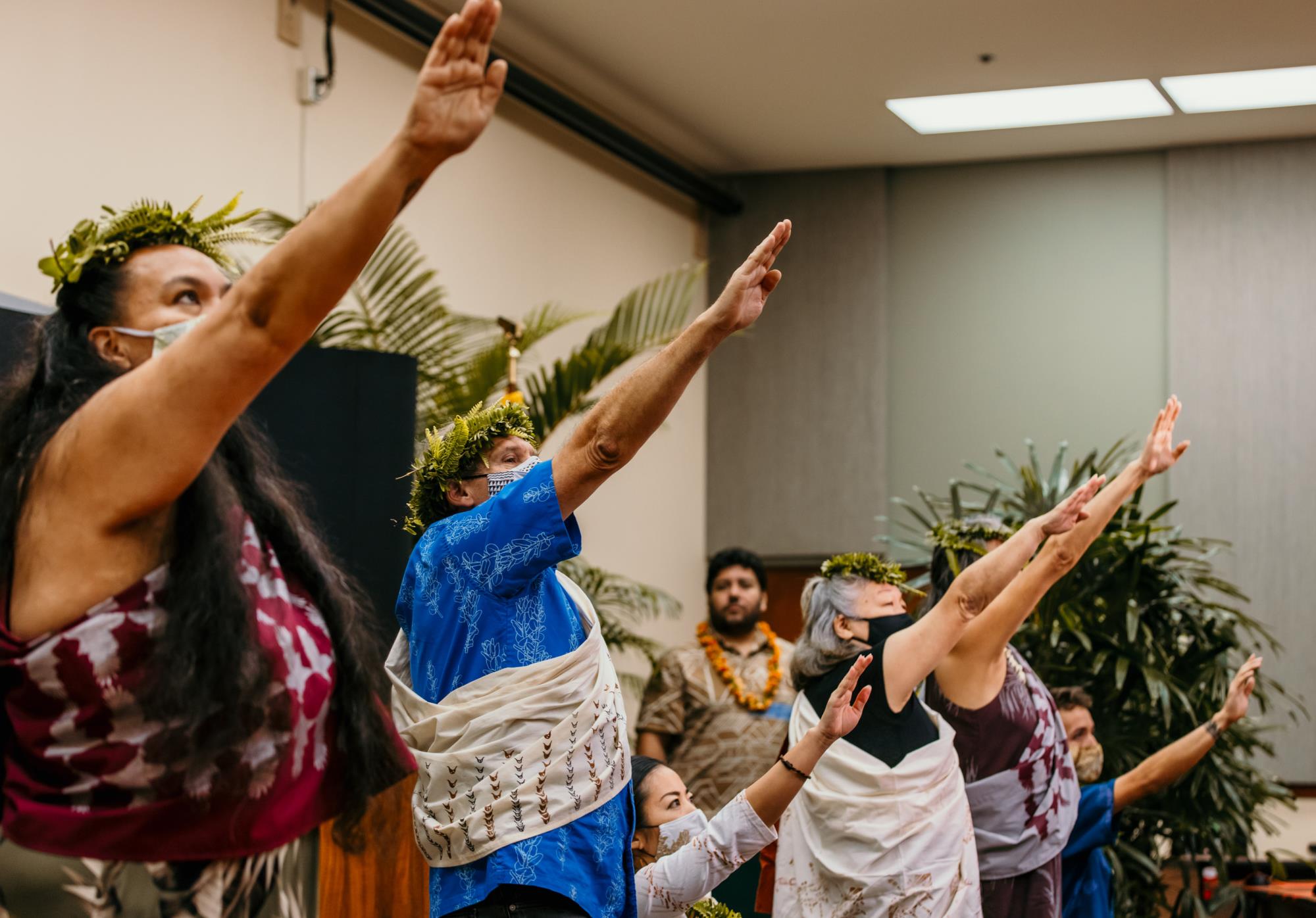 Picture of Kipaipai Ceremony