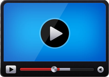 video player icon