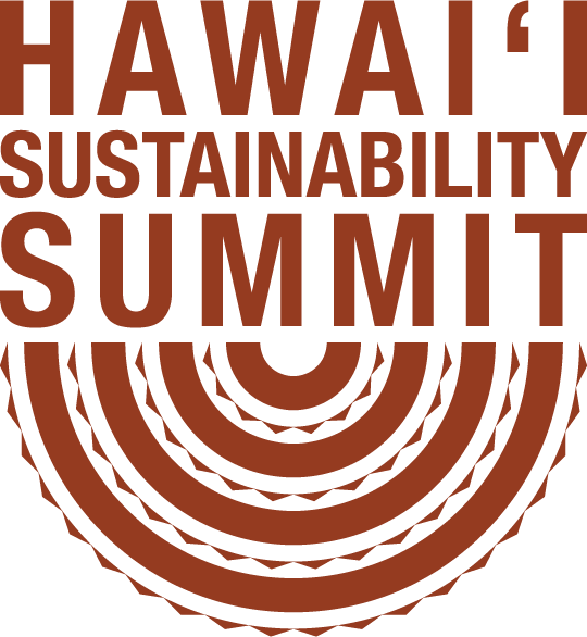 Hawaii Sustainability Summit Logo