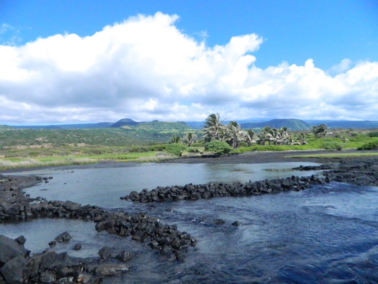 Kawa Pond